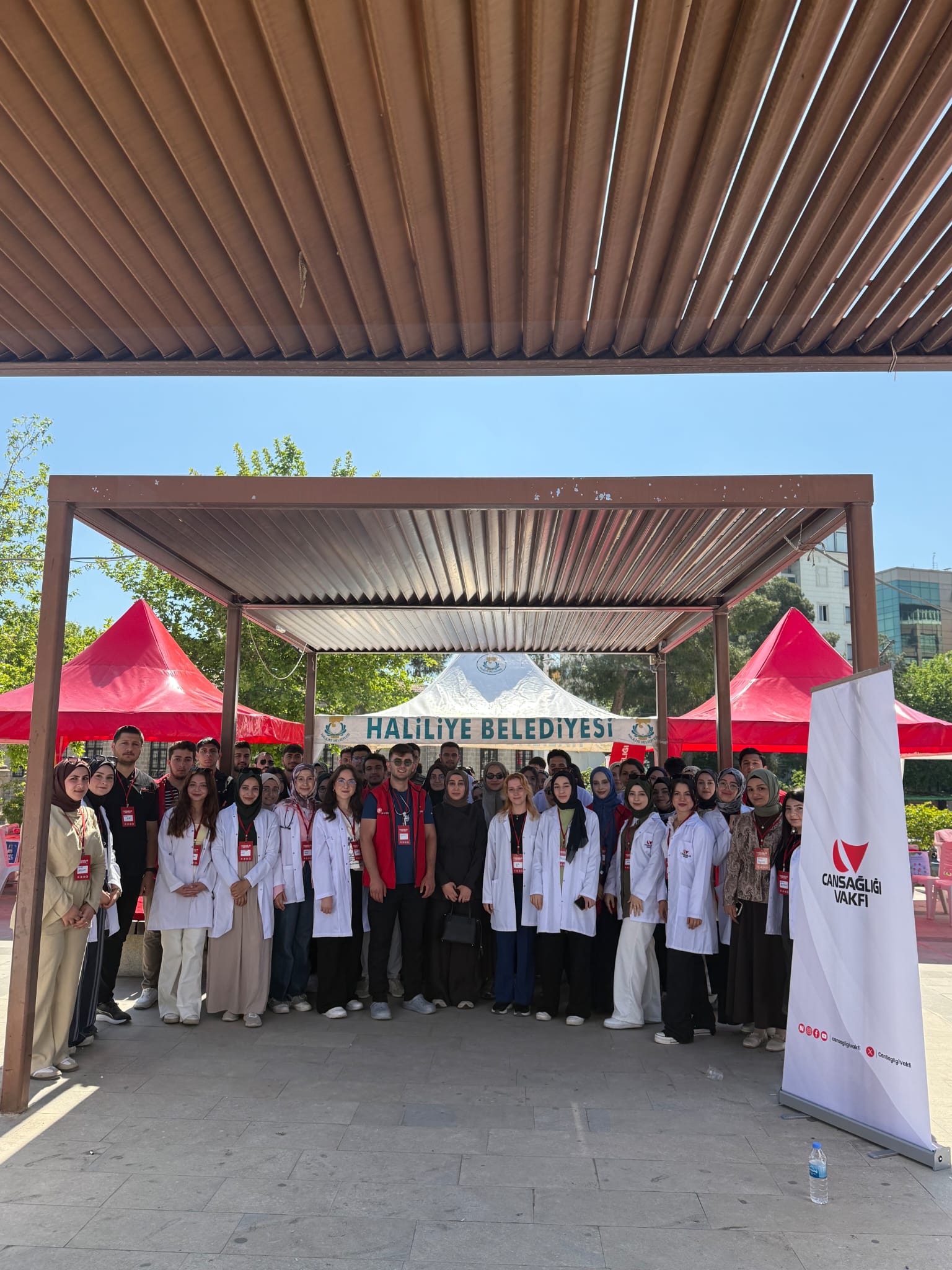 Harran Üniversitesi Sağlık Bilimleri Fakültesi’nden Toplum Sağlığına Çok Disiplinli Katkı